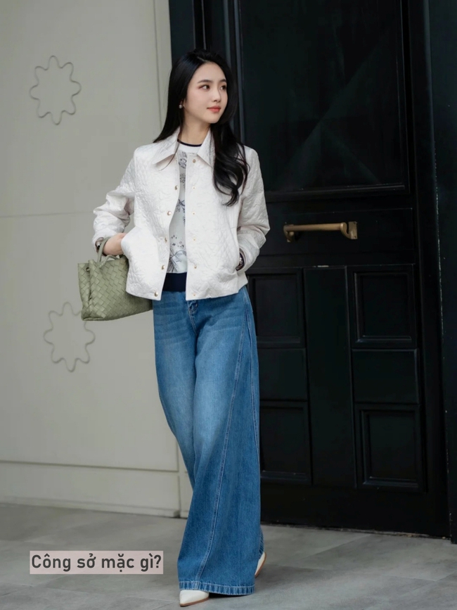 Tủ đồ chưa có quần ống rộng là lỗi thời: Đây là lý do! - Ảnh 5. Tủ đồ chưa có quần ống rộng là lỗi thời: Đây là lý do! - Ảnh 5.