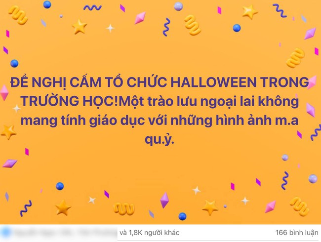 Gần 2.000 phụ huynh Hà Nội muốn &quot;cấm&quot; 1 hoạt động sắp diễn ra trong trường học: CỰC ĐOAN hay HỢP LÝ? - Ảnh 2.