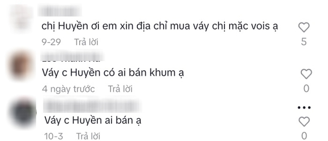 Mẫu váy gần 3 triệu mà Huyền Lizzie mặc trong phim - Ảnh 2. Mẫu váy gần 3 triệu mà Huyền Lizzie mặc trong phim - Ảnh 2.