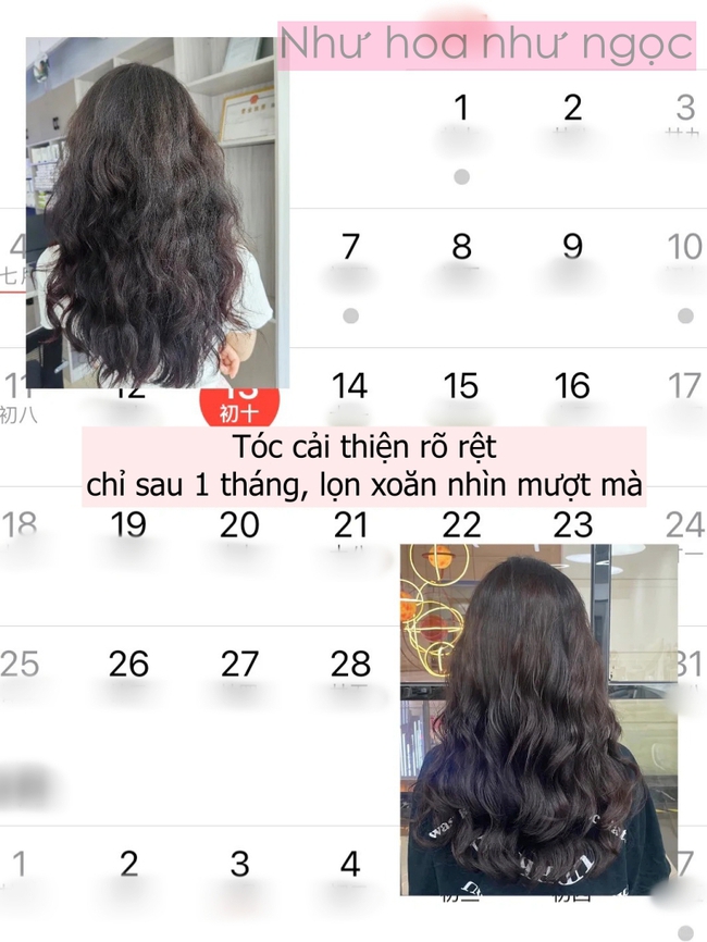 Tôi mất 6 tháng để hiểu: Tóc xoăn không xấu, chỉ là tôi chăm sai cách - Ảnh 5. Tôi mất 6 tháng để hiểu: Tóc xoăn không xấu, chỉ là tôi chăm sai cách - Ảnh 5.