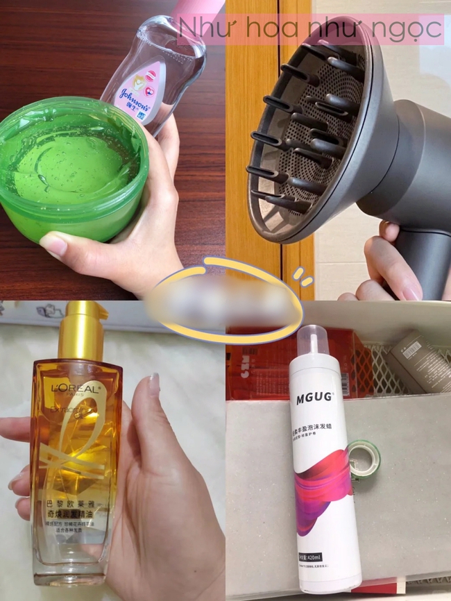 Tôi mất 6 tháng để hiểu: Tóc xoăn không xấu, chỉ là tôi chăm sai cách - Ảnh 3. Tôi mất 6 tháng để hiểu: Tóc xoăn không xấu, chỉ là tôi chăm sai cách - Ảnh 3.