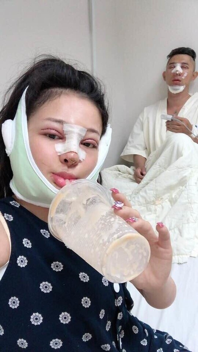 Ngân 98 và những cú lộ mặt mộc gây sốc tâm lý - Ảnh 13. Ngân 98 và những cú lộ mặt mộc gây sốc tâm lý - Ảnh 13.