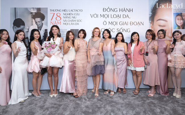 Khám phá làn da bằng cảm xúc và khoa học qua triển lãm "Điều làn da muốn nói" - Ảnh 1. Khám phá làn da bằng cảm xúc và khoa học qua triển lãm "Điều làn da muốn nói" - Ảnh 1.
