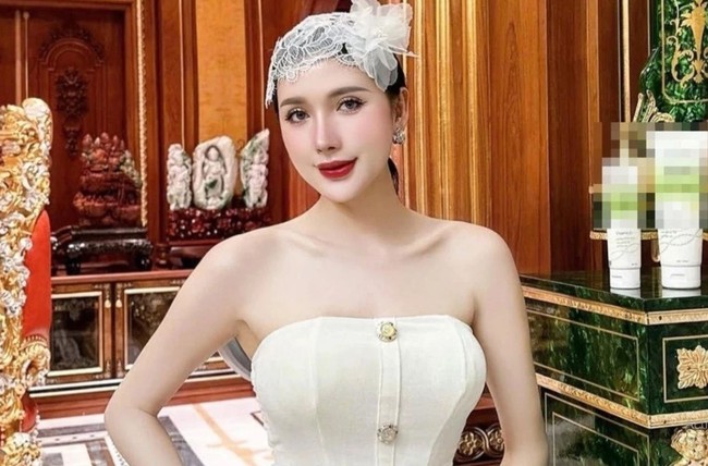 Động thái mới nhất từ Công ty bán sản phẩm giảm cân do "Ngân Collagen" quảng cáo - Ảnh 1. Động thái mới nhất từ Công ty bán sản phẩm giảm cân do "Ngân Collagen" quảng cáo - Ảnh 1.
