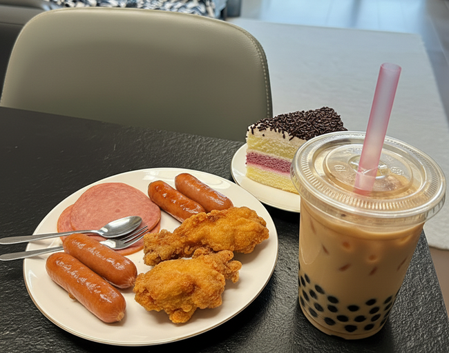 Cô gái bàng hoàng phát hiện ung thư vú ở tuổi 23, tất cả tại 2 kiểu ăn uống người trẻ rất “ưng” - Ảnh 3. Cô gái bàng hoàng phát hiện ung thư vú ở tuổi 23, tất cả tại 2 kiểu ăn uống người trẻ rất “ưng” - Ảnh 3.