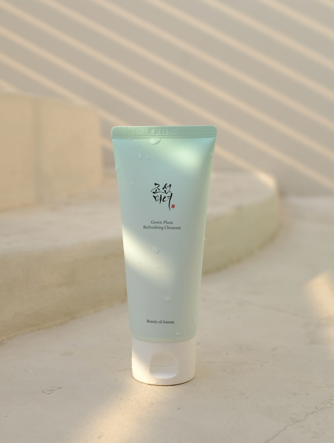 5 lọ sữa rửa mặt Hàn Quốc dịu nhẹ dùng siêu thích, da đẹp lên từ bước làm sạch - Ảnh 1. 5 lọ sữa rửa mặt Hàn Quốc dịu nhẹ dùng siêu thích, da đẹp lên từ bước làm sạch - Ảnh 1.