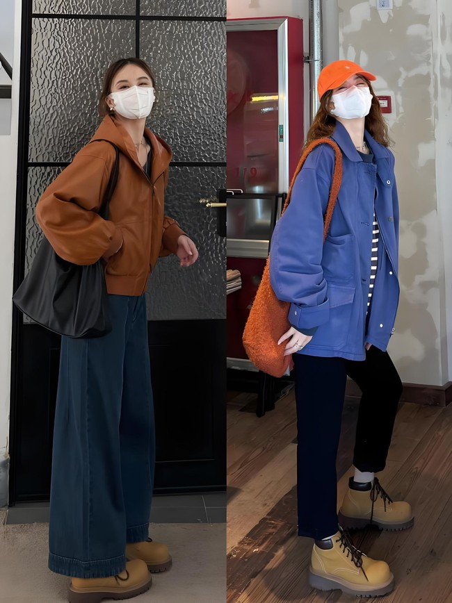 Nhẹ nhàng nhưng có khí chất, tôi thấy mặc như này mùa Thu là chuẩn - Ảnh 7. Nhẹ nhàng nhưng có khí chất, tôi thấy mặc như này mùa Thu là chuẩn - Ảnh 7.