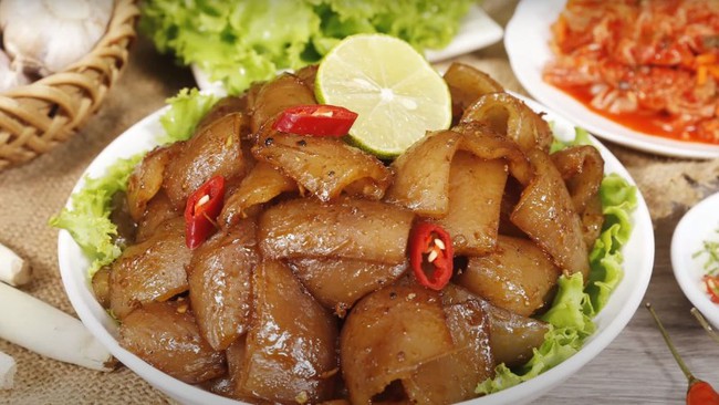 Giàu protein và collagen hơn cả thịt lợn, đây là thứ có thể giúp cải thiện độ đàn hồi và độ ẩm cho da - Ảnh 2. Giàu protein và collagen hơn cả thịt lợn, đây là thứ có thể giúp cải thiện độ đàn hồi và độ ẩm cho da - Ảnh 2.