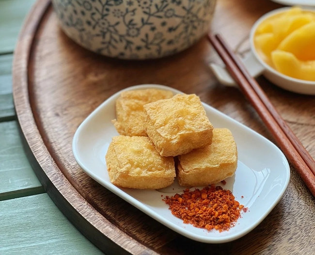 Mâm cơm mùa thu thơm ngọt: 4 món đơn giản mà "chạm vị" nhà, ai ăn cũng khen ngon - Ảnh 4. Mâm cơm mùa thu thơm ngọt: 4 món đơn giản mà "chạm vị" nhà, ai ăn cũng khen ngon - Ảnh 4.
