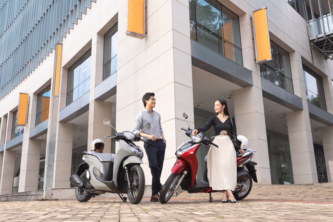 Lên đời Sh mode hưởng trọn ưu đãi lãi suất 0% cùng chính sách hỗ trợ tài chính linh hoạt từ Honda - Ảnh 3.