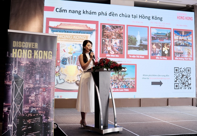 Tổng cục du lịch Hồng Kông chào đón du khách Việt Nam với hành trình lễ hội sôi động và các điểm tham quan đẳng cấp quốc tế - Ảnh 3. Tổng cục du lịch Hồng Kông chào đón du khách Việt Nam với hành trình lễ hội sôi động và các điểm tham quan đẳng cấp quốc tế - Ảnh 3.