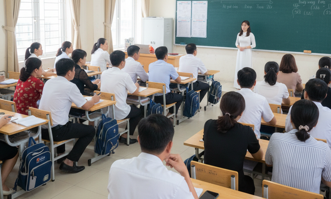 Không hiểu những phụ huynh kêu gọi bỏ quỹ lớp nghĩ gì? Họ có thực sự quan tâm đến con mình không? - Ảnh 1.