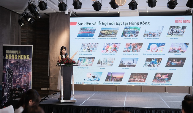 Tổng cục du lịch Hồng Kông chào đón du khách Việt Nam với hành trình lễ hội sôi động và các điểm tham quan đẳng cấp quốc tế - Ảnh 4. Tổng cục du lịch Hồng Kông chào đón du khách Việt Nam với hành trình lễ hội sôi động và các điểm tham quan đẳng cấp quốc tế - Ảnh 4.