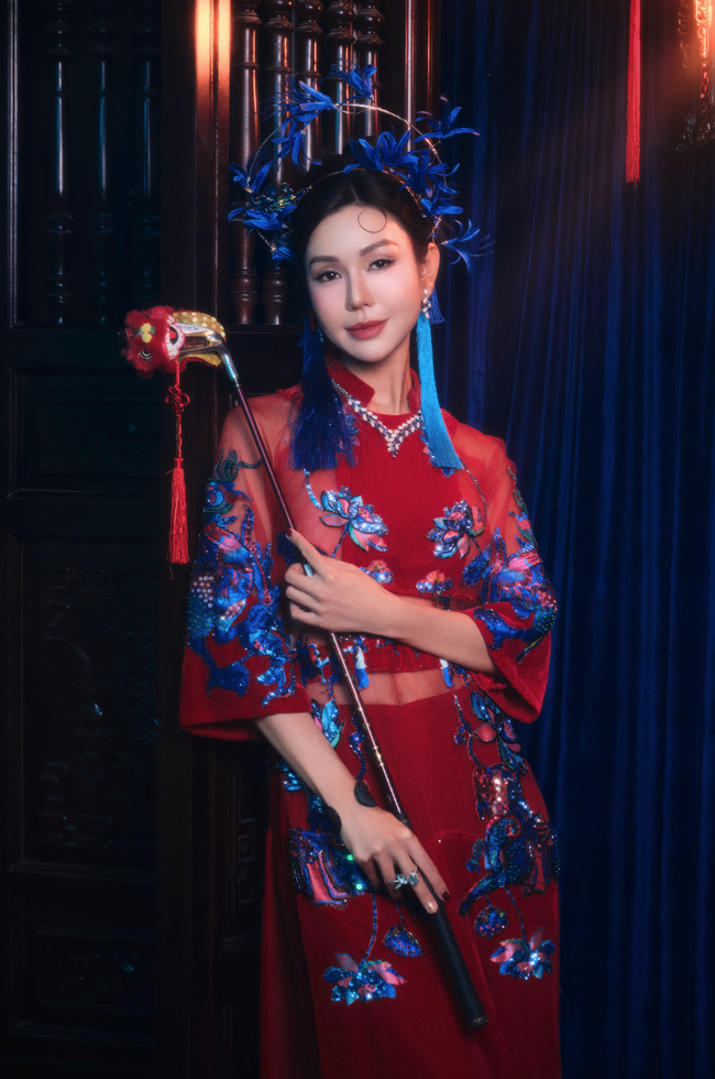 Phạm Ho&agrave;ng Yến: Hơn 300 dự &aacute;n v&agrave; h&agrave;nh tr&igrave;nh đưa Trung thu 2025 th&agrave;nh bản giao hưởng của văn ho&aacute; v&agrave; s&aacute;ng tạo - Ảnh 1.