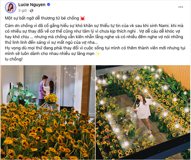 Hotmom Lucie Nguyễn khoe quà 20/10 toàn hàng hiệu xa xỉ, dân tình lại chỉ chú ý đến biểu cảm của "chị cả" Nami - Ảnh 3. Hotmom Lucie Nguyễn khoe quà 20/10 toàn hàng hiệu xa xỉ, dân tình lại chỉ chú ý đến biểu cảm của "chị cả" Nami - Ảnh 3.