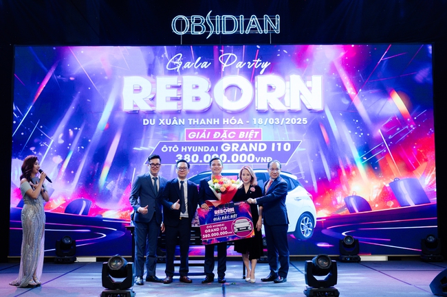 "Mùa vàng tri ân Obsidian 2025" - Triệu lời cảm ơn, ngàn cơ hội may mắn - Ảnh 1. "Mùa vàng tri ân Obsidian 2025" - Triệu lời cảm ơn, ngàn cơ hội may mắn - Ảnh 1.