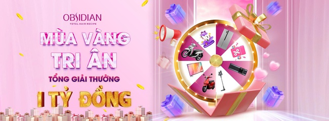"Mùa vàng tri ân Obsidian 2025" - Triệu lời cảm ơn, ngàn cơ hội may mắn - Ảnh 3. "Mùa vàng tri ân Obsidian 2025" - Triệu lời cảm ơn, ngàn cơ hội may mắn - Ảnh 3.