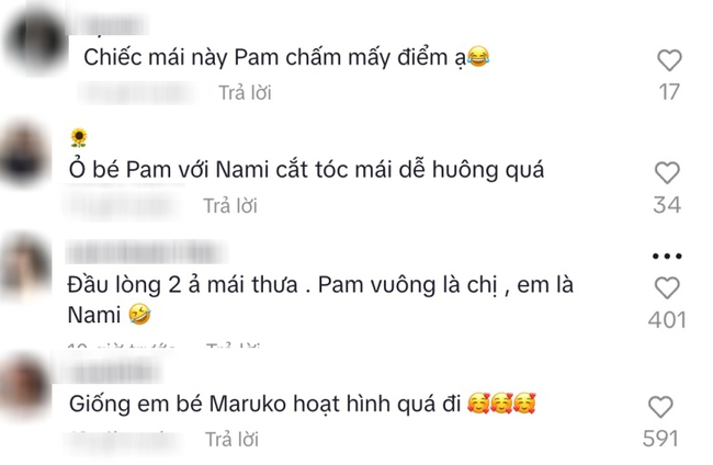 Có là ái nữ thừa kế nghìn tỷ hay hot kid triệu view... thì cũng bị mẹ cắt tóc mái như thường - Ảnh 5. Có là ái nữ thừa kế nghìn tỷ hay hot kid triệu view... thì cũng bị mẹ cắt tóc mái như thường - Ảnh 5.