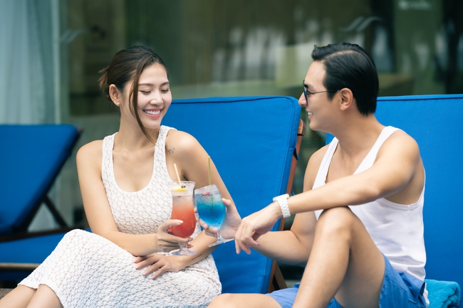 Chúng Huyền Thanh và hành trình 4 mùa cảm xúc cùng gia đình tại chuỗi resort thuộc Radisson Hotel Group - Ảnh 3.