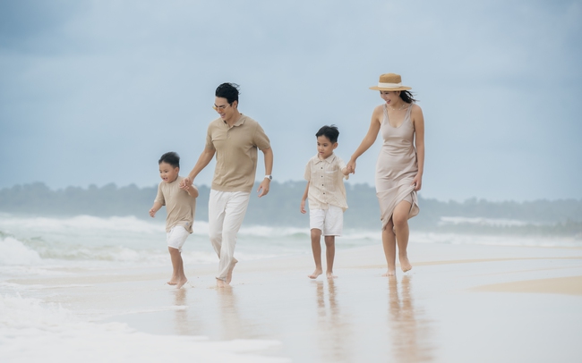 Chúng Huyền Thanh và hành trình 4 mùa cảm xúc cùng gia đình tại chuỗi resort thuộc Radisson Hotel Group - Ảnh 2.