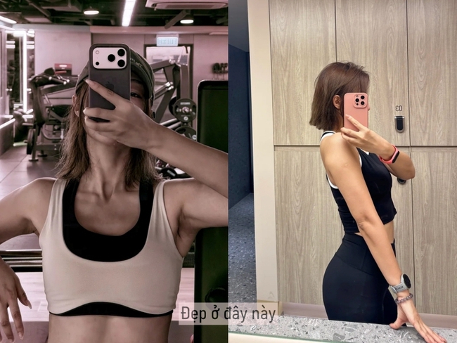 43 tuổi mà ai cũng tưởng mới 33, bí quyết của tôi nằm ở 1 bước chăm da và 1  ly cần tây buổi sáng - Ảnh 8. 43 tuổi mà ai cũng tưởng mới 33, bí quyết của tôi nằm ở 1 bước chăm da và 1  ly cần tây buổi sáng - Ảnh 8.