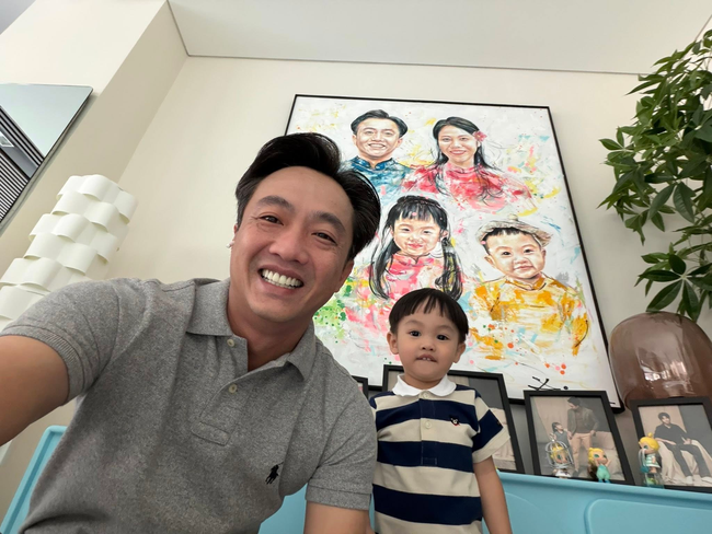 Có là "phu nhân đại gia phố núi" thì mẹ Đàm Thu Trang cũng bị cậu út Sutin kể tội như thường - Ảnh 3. Có là "phu nhân đại gia phố núi" thì mẹ Đàm Thu Trang cũng bị cậu út Sutin kể tội như thường - Ảnh 3.