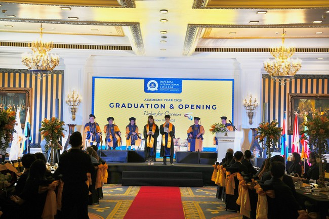 Bước tiến tại m&ocirc; h&igrave;nh "Kh&aacute;ch sạn trường" chuẩn quốc tế đầu ti&ecirc;n ở Việt Nam - Ảnh 5.