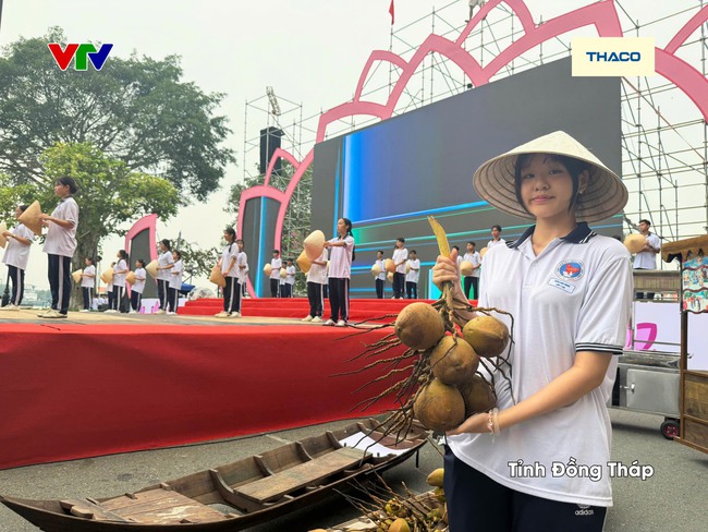 Cập nhật không khí các điểm cầu Olympia 2025 trước giờ Chung kết: Dàn MC đổ bộ, nóng rực và háo hức lắm rồi! - Ảnh 12. Cập nhật không khí các điểm cầu Olympia 2025 trước giờ Chung kết: Dàn MC đổ bộ, nóng rực và háo hức lắm rồi! - Ảnh 12.