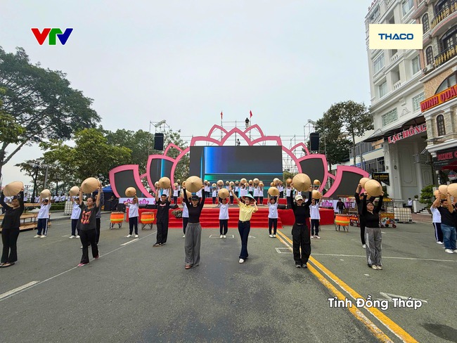 Cập nhật không khí các điểm cầu Olympia 2025 trước giờ Chung kết: Dàn MC đổ bộ, nóng rực và háo hức lắm rồi! - Ảnh 11. Cập nhật không khí các điểm cầu Olympia 2025 trước giờ Chung kết: Dàn MC đổ bộ, nóng rực và háo hức lắm rồi! - Ảnh 11.