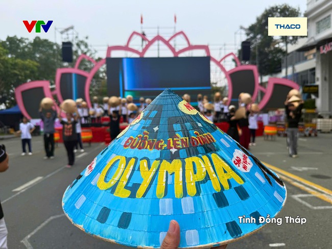 Cập nhật không khí các điểm cầu Olympia 2025 trước giờ Chung kết: Dàn MC đổ bộ, nóng rực và háo hức lắm rồi! - Ảnh 10. Cập nhật không khí các điểm cầu Olympia 2025 trước giờ Chung kết: Dàn MC đổ bộ, nóng rực và háo hức lắm rồi! - Ảnh 10.