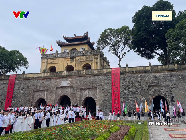 Cập nhật không khí các điểm cầu Olympia 2025 trước giờ Chung kết: Dàn MC đổ bộ, nóng rực và háo hức lắm rồi! - Ảnh 15. Cập nhật không khí các điểm cầu Olympia 2025 trước giờ Chung kết: Dàn MC đổ bộ, nóng rực và háo hức lắm rồi! - Ảnh 15.