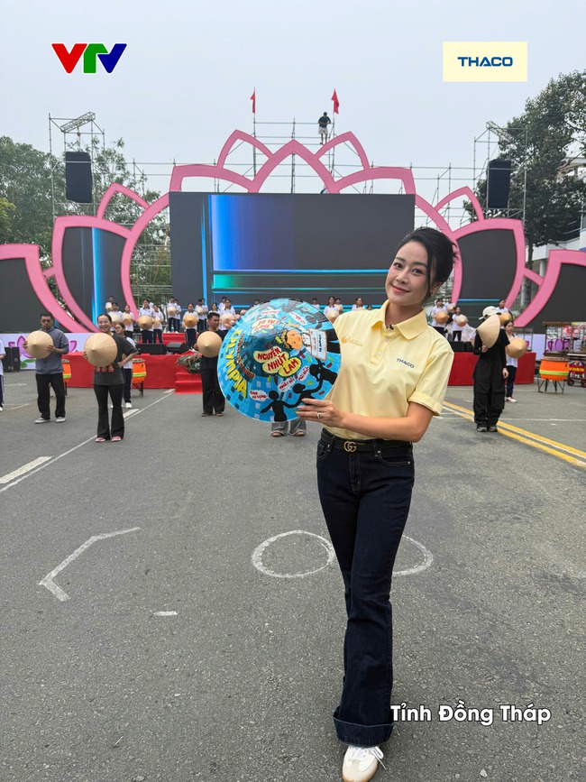 Cập nhật không khí các điểm cầu Olympia 2025 trước giờ Chung kết: Dàn MC đổ bộ, nóng rực và háo hức lắm rồi! - Ảnh 8. Cập nhật không khí các điểm cầu Olympia 2025 trước giờ Chung kết: Dàn MC đổ bộ, nóng rực và háo hức lắm rồi! - Ảnh 8.