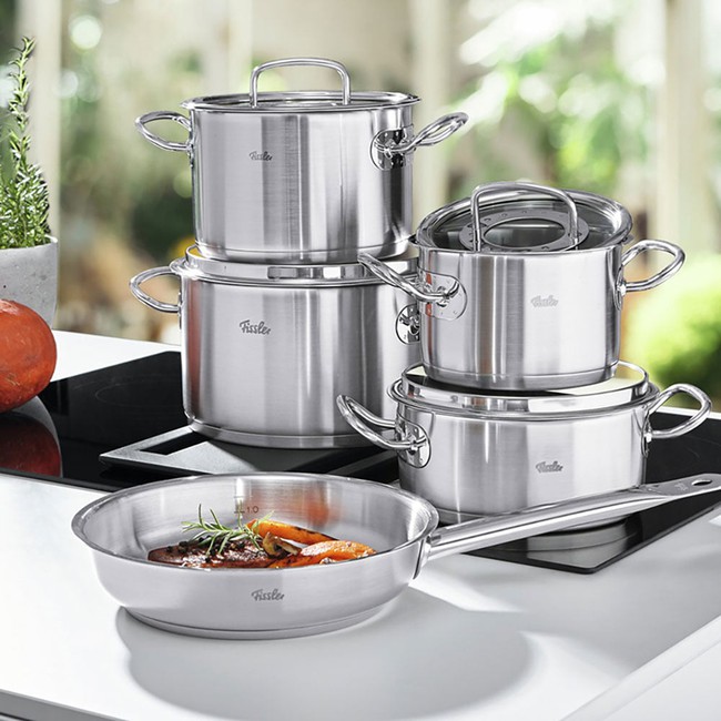 Tò mò tài nữ công gia chánh của dâu hào môn Đỗ Hà, nhìn bộ nồi là biết vừa đảm vừa khéo thế nào - Ảnh 4. Tò mò tài nữ công gia chánh của dâu hào môn Đỗ Hà, nhìn bộ nồi là biết vừa đảm vừa khéo thế nào - Ảnh 4.