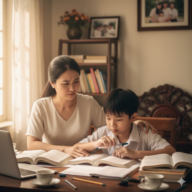 Con chuyển từ trường tư sang trường công, bà mẹ TP.HCM thảng thốt:  Con chuyển từ trường tư sang trường công, bà mẹ TP.HCM thảng thốt: