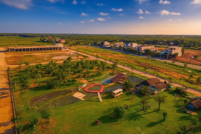 Có một nơi an cư lẫn du lịch biển lý tưởng cho các gia đình, là &quot;viên ngọc quý&quot; ở Gia Lai - Ảnh 1.