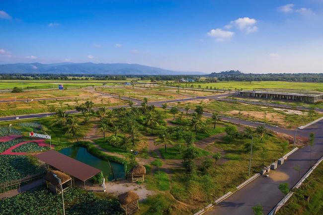 Có một nơi an cư lẫn du lịch biển lý tưởng cho các gia đình, là &quot;viên ngọc quý&quot; ở Gia Lai - Ảnh 2.