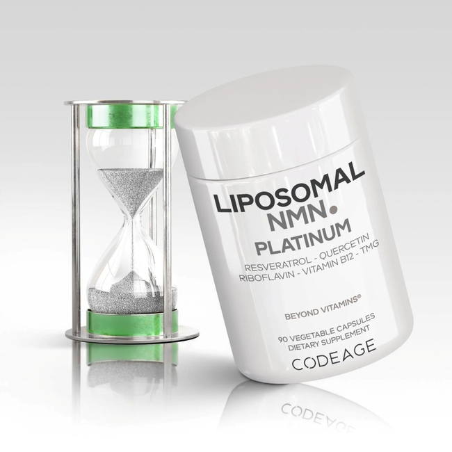 Vì sao NMN được xem là "chìa khóa" chống lão hóa? - Ảnh 4. Vì sao NMN được xem là "chìa khóa" chống lão hóa? - Ảnh 4.