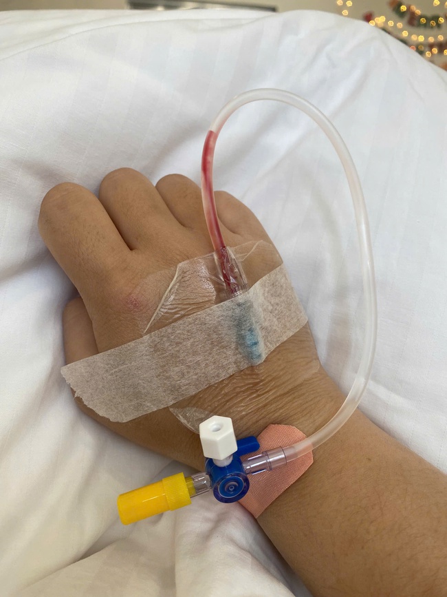 9 tháng mang thai rất nhanh nhưng 9 năm chờ con yêu dài đằng đẵng: Nhiều lần nghe "gái độc không con", tiêm tím buốt bụng, em đã làm được" - Ảnh 3. 9 tháng mang thai rất nhanh nhưng 9 năm chờ con yêu dài đằng đẵng: Nhiều lần nghe "gái độc không con", tiêm tím buốt bụng, em đã làm được" - Ảnh 3.