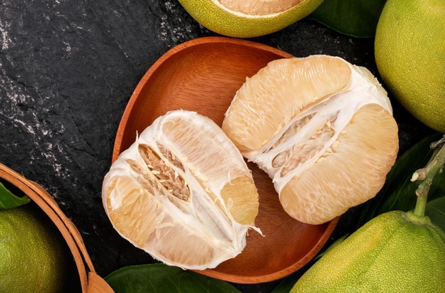 Trái cây tốt nhất để giảm cân vào mùa thu, bổ dưỡng hơn cả thịt: Là &quot;kem dưỡng ẩm tự nhiên&quot;, ổn định huyết áp và đường huyết, rất tốt cho sức khỏe - Ảnh 1.
