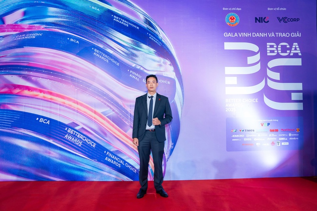 Thảm đỏ Better Choice Awards 2025 ngay lúc này có những ai?  - Ảnh 8.