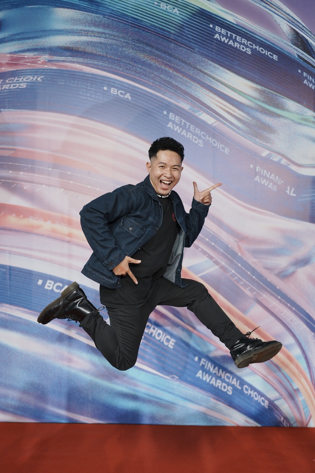 Thảm đỏ Better Choice Awards 2025 ngay lúc này có những ai?  - Ảnh 4.