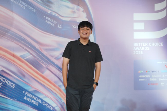 Thảm đỏ Better Choice Awards 2025 ngay lúc này có những ai?  - Ảnh 6.