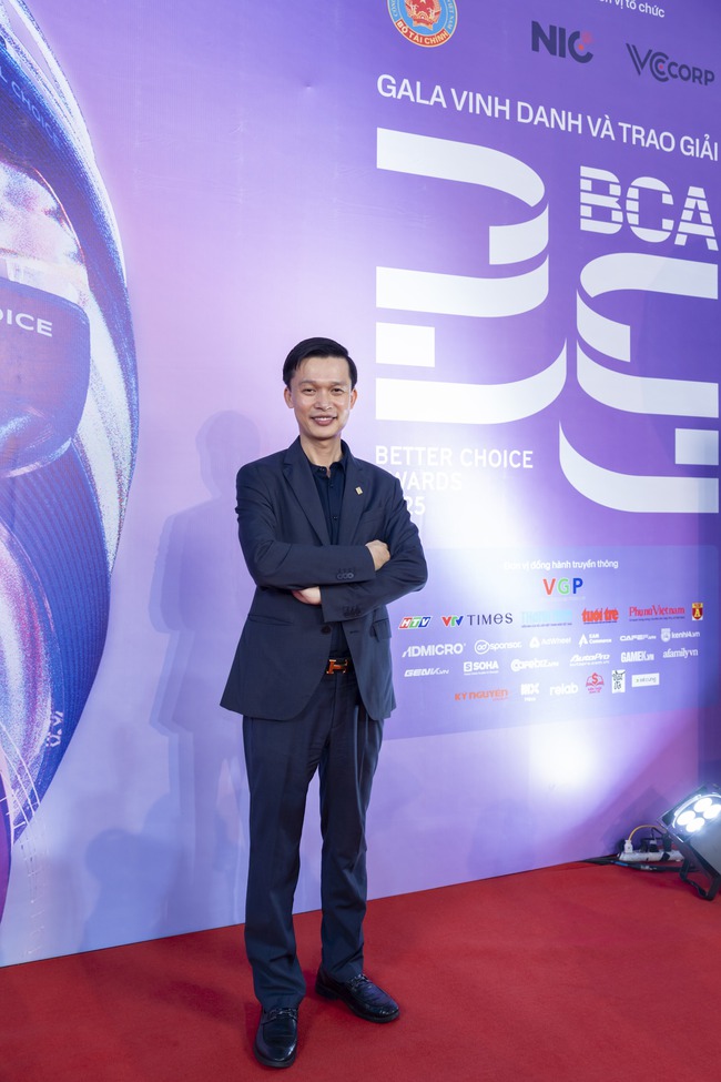 Thảm đỏ Better Choice Awards 2025 ngay lúc này có những ai?  - Ảnh 7.