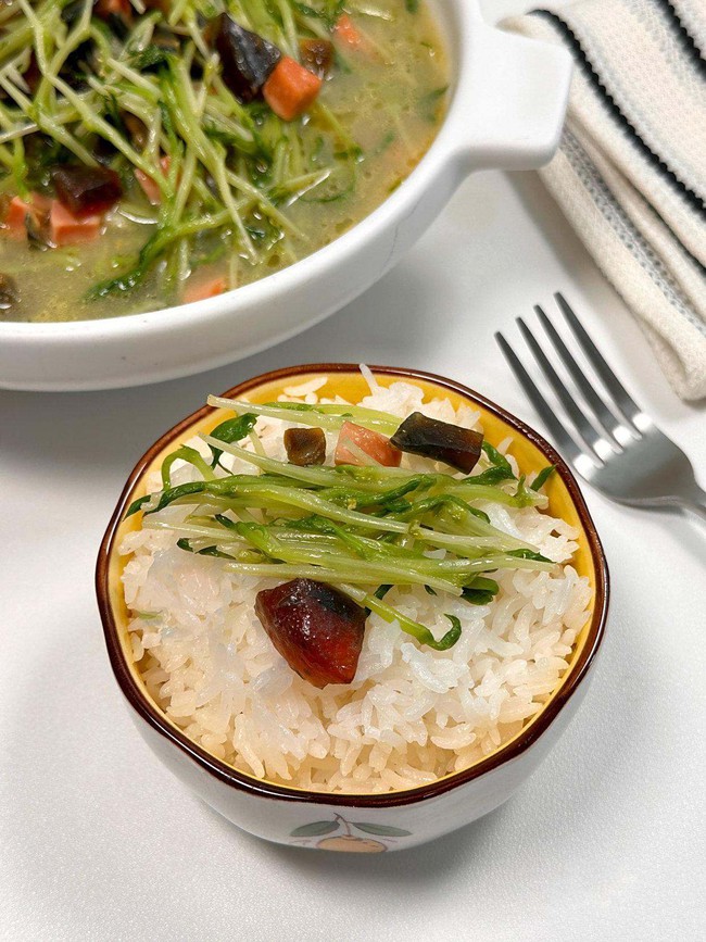 Đi chợ thấy loại rau này đừng bỏ qua: Chỉ vài nguyên liệu nấu bát canh ngon mà chồng con khen ngon tới tấp - Ảnh 5.