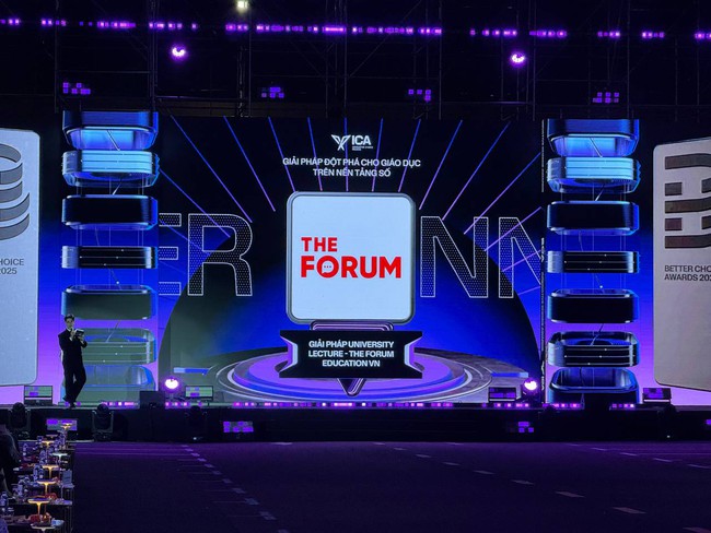 Innovative Choice Awards: Chính thức công bố những thương hiệu, dịch vụ, sản phẩm được vinh danh tại Better Choice Awards 2025 - Ảnh 6.