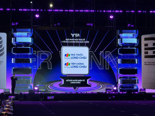 Innovative Choice Awards: Chính thức công bố những thương hiệu, dịch vụ, sản phẩm được vinh danh tại Better Choice Awards 2025 - Ảnh 3.