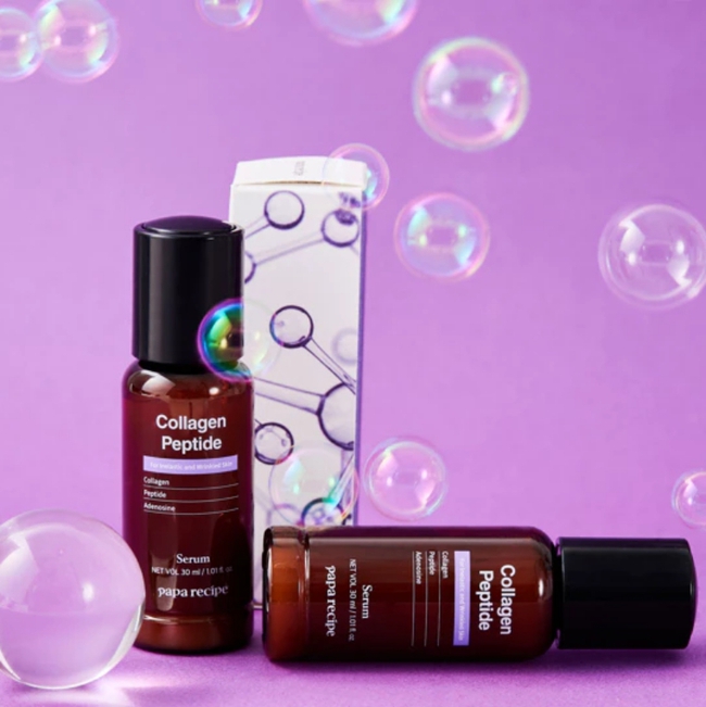 Tôi bất ngờ vì dùng serum collagen kèm cây lăn kim, ban đầu hơi sợ nhưng càng dùng lại thấy da càng đẹp - Ảnh 10.