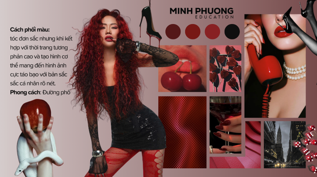Văn Minh Phương và bản giao hưởng tóc Thu Đông: Khi người Việt kể câu chuyện phong cách của chính mình - Ảnh 1.