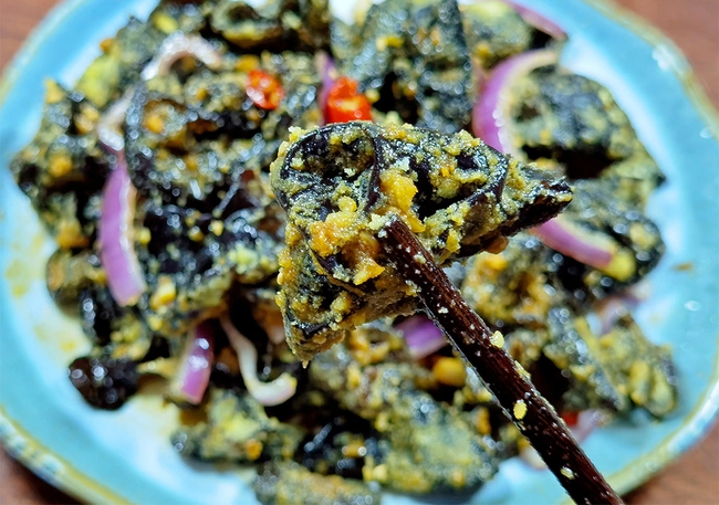 Cứ thu sang mẹ dặn tôi ăn 3 loại rau thải độc: Cả năm không sợ ngạt mũi lại còn bổ phổi, chẳng lo bệnh đường hô hấp - Ảnh 1. Cứ thu sang mẹ dặn tôi ăn 3 loại rau thải độc: Cả năm không sợ ngạt mũi lại còn bổ phổi, chẳng lo bệnh đường hô hấp - Ảnh 1.