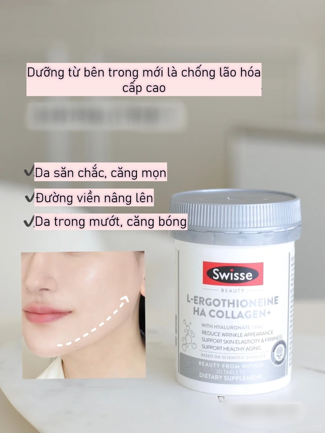 Chỉ chăm sóc ngoài da là chưa đủ – tôi đã tìm ra con đường chống lão hóa hiệu quả hơn - Ảnh 2. Chỉ chăm sóc ngoài da là chưa đủ – tôi đã tìm ra con đường chống lão hóa hiệu quả hơn - Ảnh 2.